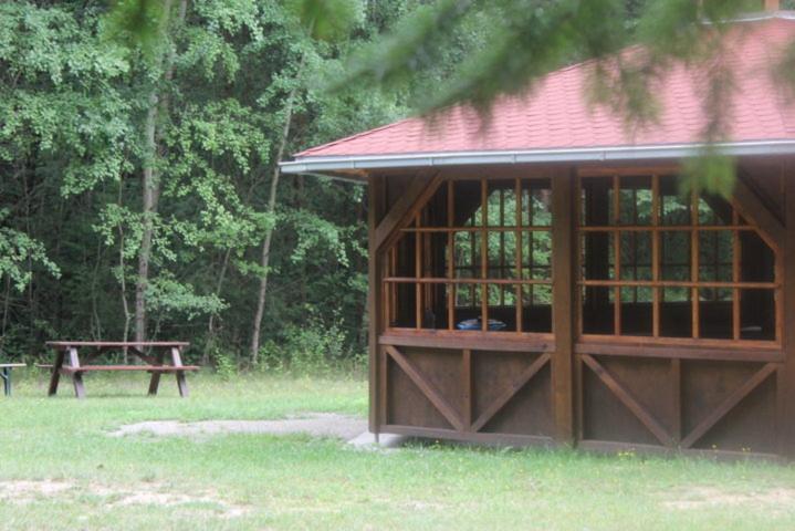 Budget Seezeit-Resort Am Werbellinsee Altenhof  Exterior photo